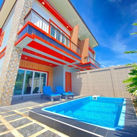 Blue Aura Pool Villa Nai Yang Beach Exterior foto