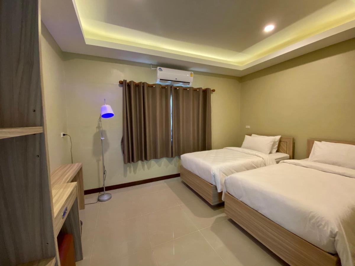 Blue Aura Pool Villa Nai Yang Beach Exterior foto
